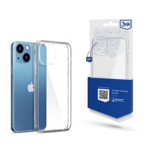 Etui na Apple iPhone 13 Mini - 3mk Clear Case