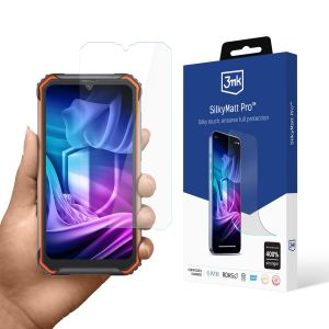 Folia matowa na Blackview BV7200 - 3mk SilkyMatt Pro