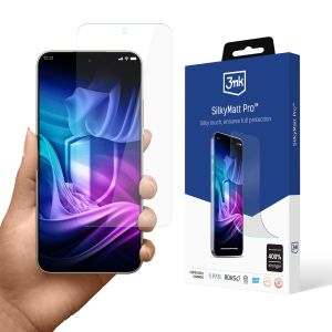 Folia matowa na Redmi Note 15 Pro 5G - 3mk SilkyMatt Pro