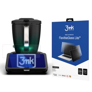 Niepękające szkło hybrydowe na Thermomix TM7 - 3mk FlexibleGlass Lite