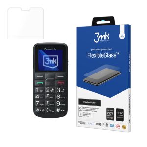 Nietłukące szkło hybrydowe na Panasonic KX-TU110 - 3mk FlexibleGlass