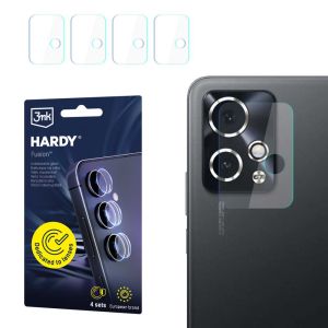 Szkło na obiektyw aparatu do Oneplus Ace 3 - 3mk HARDY® Fusion Lens Protection™