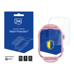 Folia ochronna na ekran smartwatcha GARETT Kids Hero Pro 4G - 3mk Watch Protection