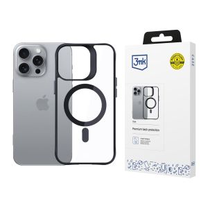 Etui na Apple iPhone 16 Pro - 3mk Satin Armor MagCase