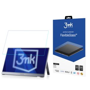 Nietłukące szkło hybrydowe na Arzopa Z1C 16,1" - 3mk FlexibleGlass