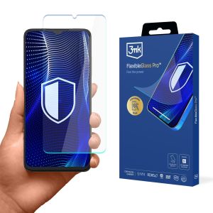 Nietłukące się szkło na Itel A06 - 3mk FlexibleGlass Pro