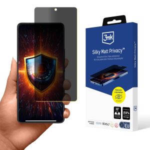 Folia prywatyzująca na Asus ROG Phone 9/9 Pro - 3mk Silky Matt Privacy