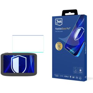 Nietłukące się szkło na Navitel RE 5 Dual - 3mk FlexibleGlass Pro