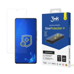 Antyuderzeniowa folia ochronna na Xiaomi 12S Ultra - 3mk SilverProtection+