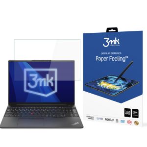 Folia ochronna na Lenovo ThinkPad E16 Gen 3 - 3mk Paper Feeling (2 szt.)