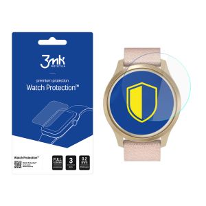 Folia ochronna na ekran smartwatcha Garmin Vivomove Style 42mm - 3mk Watch Protection