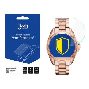 Szkło ochronne na ekran smartwatcha Michael Kors MKT5007 - 3mk Watch Protection