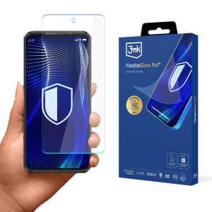 Nietłukące się szkło na Ulefone Armor 25T / 25T Pro - 3mk FlexibleGlass Pro