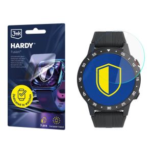 Szkło hybrydowe na smartwatch Garett Multi 4 - 3mk HARDY® Fusion Watch Protection™