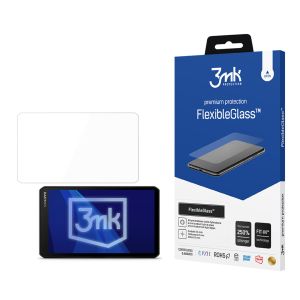 Nietłukące szkło hybrydowe na Garmin DriveCam 76 - 3mk FlexibleGlass