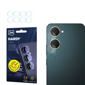Szkło na obiektyw aparatu do Vivo Y03 - 3mk HARDY® Fusion Lens Protection™