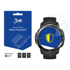 Szkło ochronne na ekran smartwatcha Honor Watch GS Pro - 3mk Watch Protection