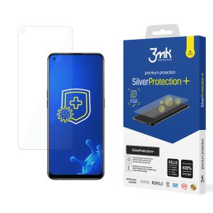 Antyuderzeniowa folia ochronna na Oppo F19 Pro - 3mk SilverProtection+