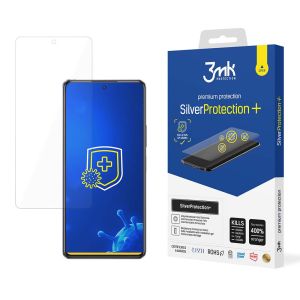 Antyuderzeniowa folia ochronna na Infinix Note 30 Pro - 3mk SilverProtection+