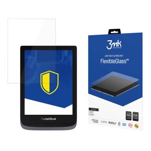 Nietłukące szkło hybrydowe na PocketBook InkPad 3 Pro - 3mk FlexibleGlass