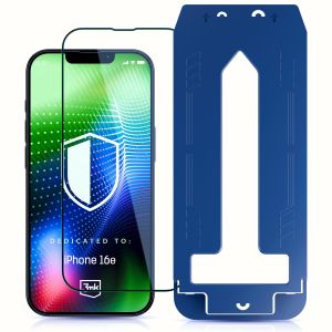 Szkło hartowane z bazaltową powłoką na Apple iPhone 16E - 3mk HARDY® Ultra Glass™
