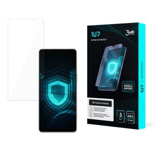 Folia ochronna na Sony Xperia 1 VI - 3mk 1UP screen protector (3 sztuki)