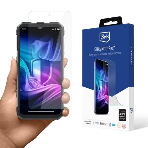Folia matowa na Cubot KingKong AX - 3mk SilkyMatt Pro