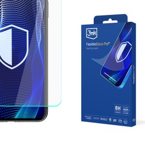 Nietłukące się szkło na Onyx Boox Note Air 2/Onyx Boox Note Air 2 Plus - 3mk FlexibleGlass Pro