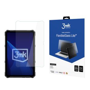 Niepękające szkło hybrydowe na Ulefone Armor Pad 4 Ultra / Pad 4 Ultra Thermal - 3mk FlexibleGlass Lite