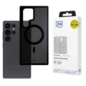 Etui na Samsung Galaxy S25 Ultra - 3mk COOLing MagCase