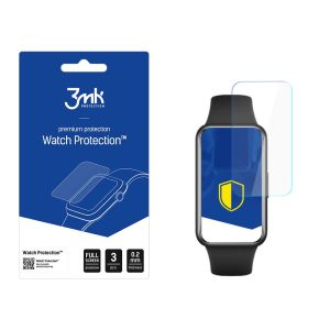 Folia ochronna na ekran smartwatcha Huawei Band 7 - 3mk Watch Protection