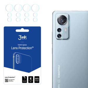 Szkło na obiektyw aparatu do Xiaomi 12 Lite - 3mk Lens Protection