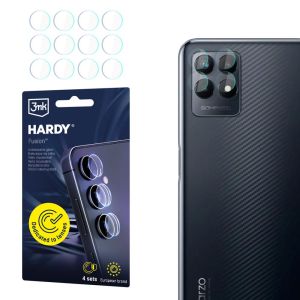 Szkło na obiektyw aparatu do Realme Narzo 50 - 3mk HARDY® Fusion Lens Protection™
