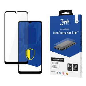 Szkło hartowane na Samsung Galaxy A22 5G - 3mk HardGlass Max Lite