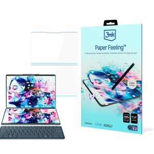 Folia ochronna na Lenovo Yoga Book 9 13IMU9 - 3mk Paper Feeling (2 szt.)