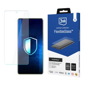 Nietłukące szkło hybrydowe na VIVO S19 - 3mk FlexibleGlass