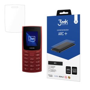 Folia ochronna na Nokia 105 4G (2023) - 3mk ARC+