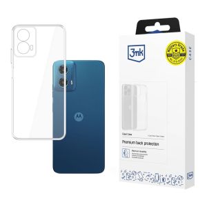 Etui na Motorola Moto G34 5G - 3mk Clear Case