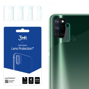 Szkło na obiektyw aparatu do Realme 7i Global - 3mk Lens Protection