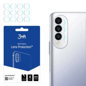 Szkło na obiektyw aparatu do Huawei Nova 8 SE Vitality Edition - 3mk Lens Protection