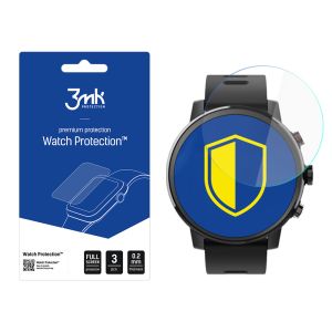 Folia ochronna na ekran smartwatcha Xiaomi Amazfit Stratos 2 - 3mk Watch Protection