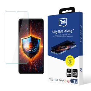 Folia prywatyzująca na Samsung Galaxy A32 4G - 3mk Silky Matt Privacy