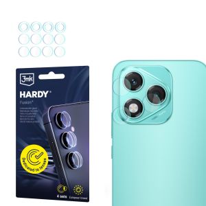 Szkło na obiektyw aparatu do Honor 400 Lite - 3mk HARDY® Fusion Lens Protection™
