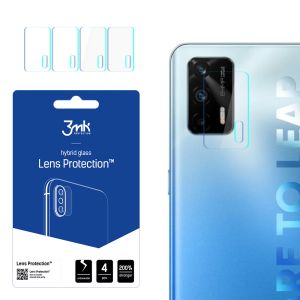 Szkło na obiektyw aparatu do Realme Q3 Pro 5G - 3mk Lens Protection