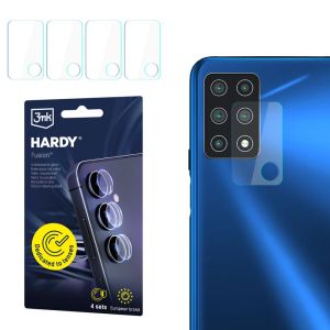 Szkło na obiektyw aparatu do Cubot X30 - 3mk HARDY® Fusion Lens Protection™