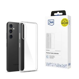 Etui na Samsung Galaxy A15 5G - 3mk Clear Case