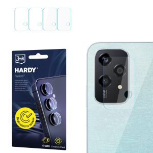 Szkło na obiektyw aparatu do Honor 200 Lite - 3mk HARDY® Fusion Lens Protection™