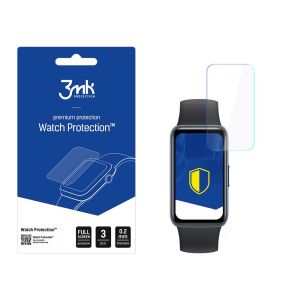 Folia ochronna na ekran smartwatcha Huawei Band 8 - 3mk Watch Protection