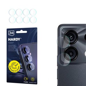 Szkło na obiektyw aparatu do Umidigi A16 Pro - 3mk HARDY® Fusion Lens Protection™