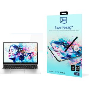 Folia ochronna na HP 250R G10 15,6" - 3mk Paper Feeling (2 szt.)